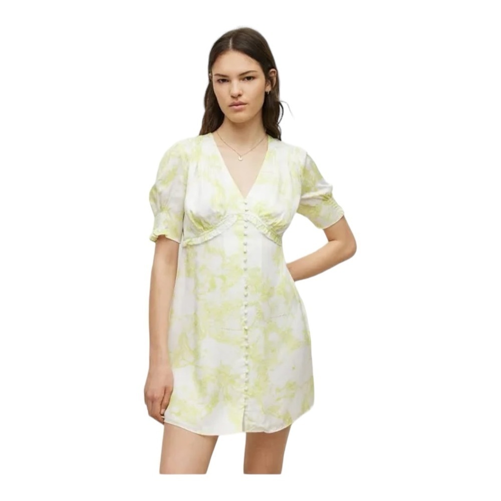 AllSaints Demi Marama Mini Dress NWT